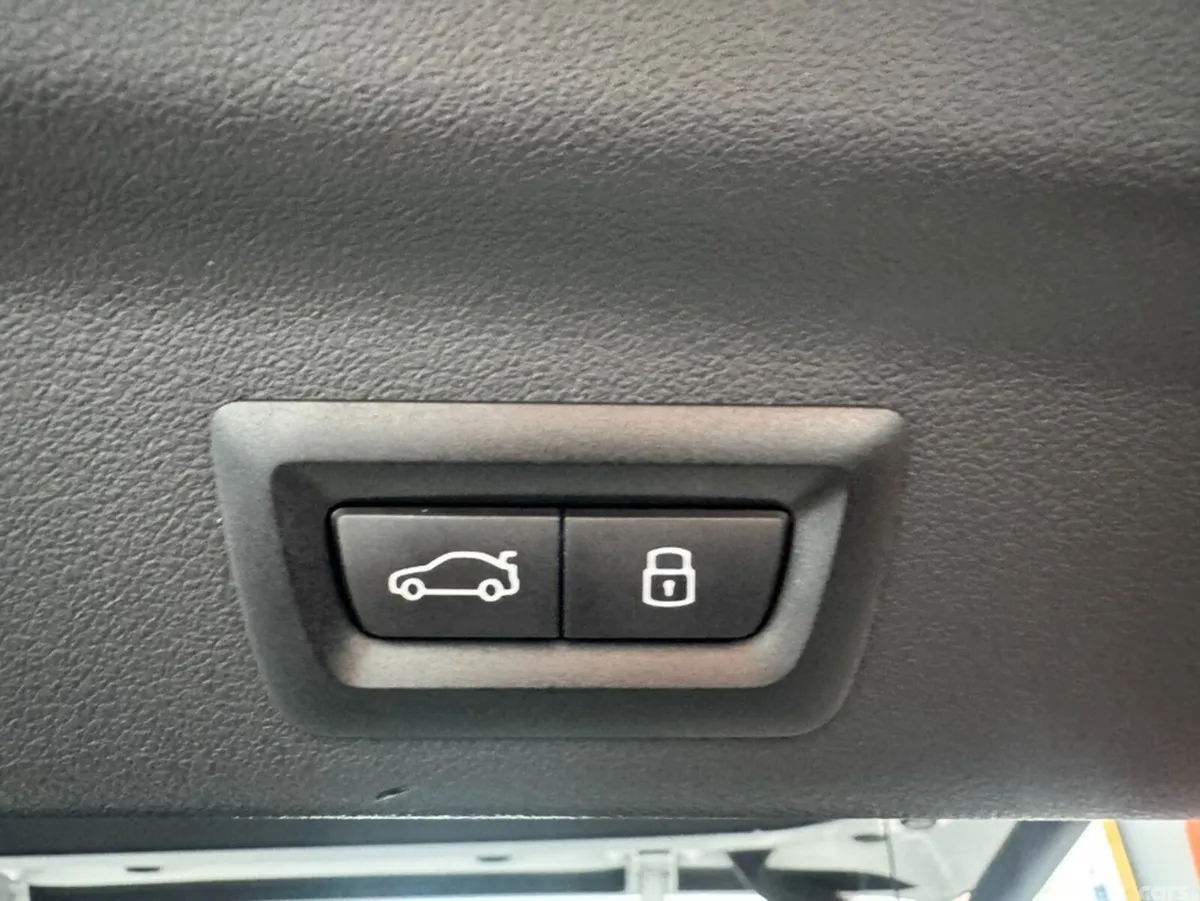 BMW iX1 SUV, Electric, 2024, White