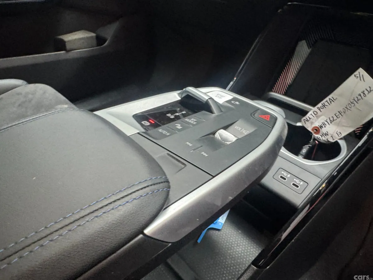 BMW iX1 SUV, Electric, 2024, White