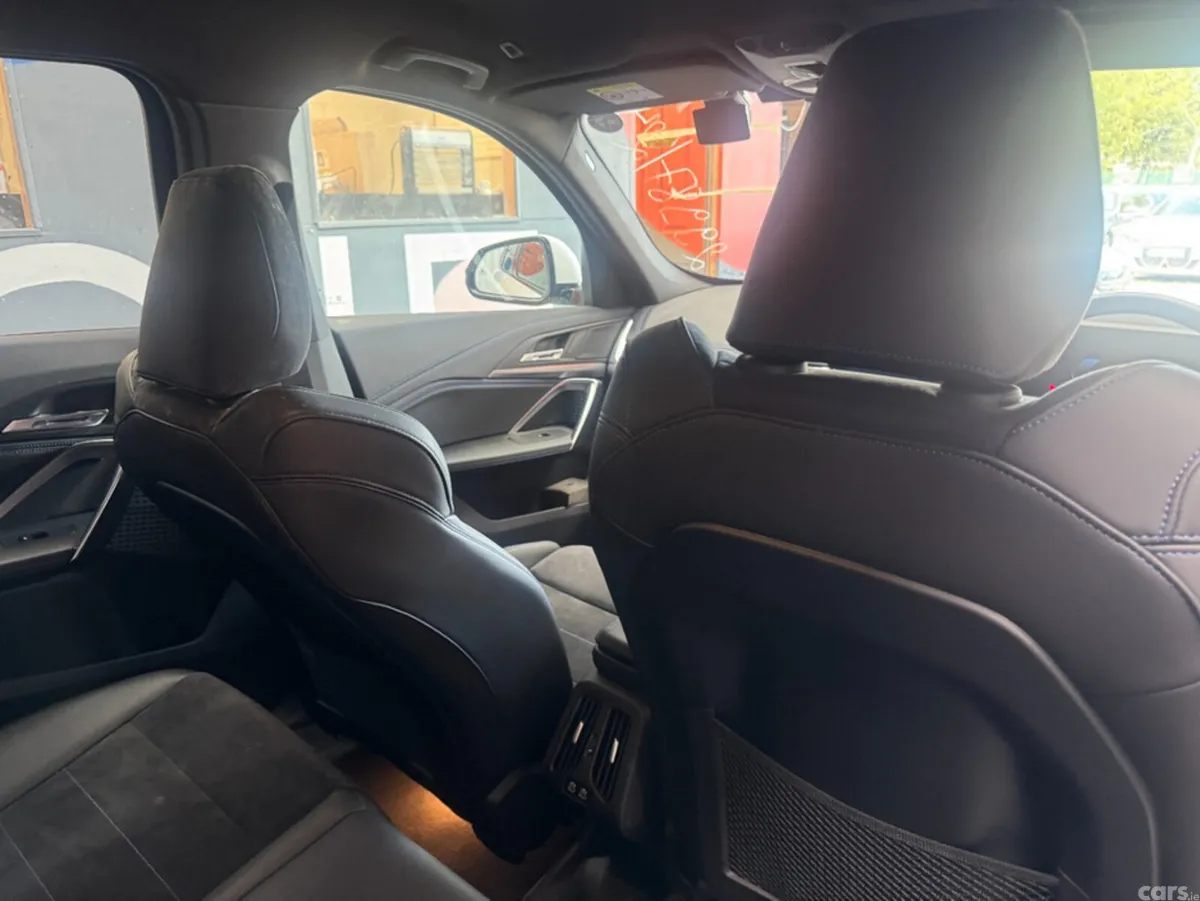 BMW iX1 SUV, Electric, 2024, White