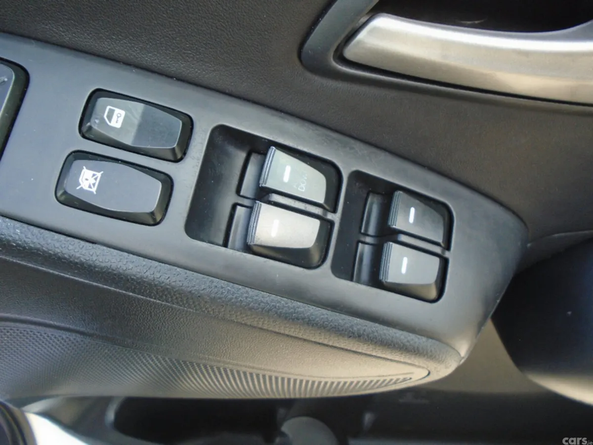 Hyundai ix35 MPV, Diesel, 2012, Silver