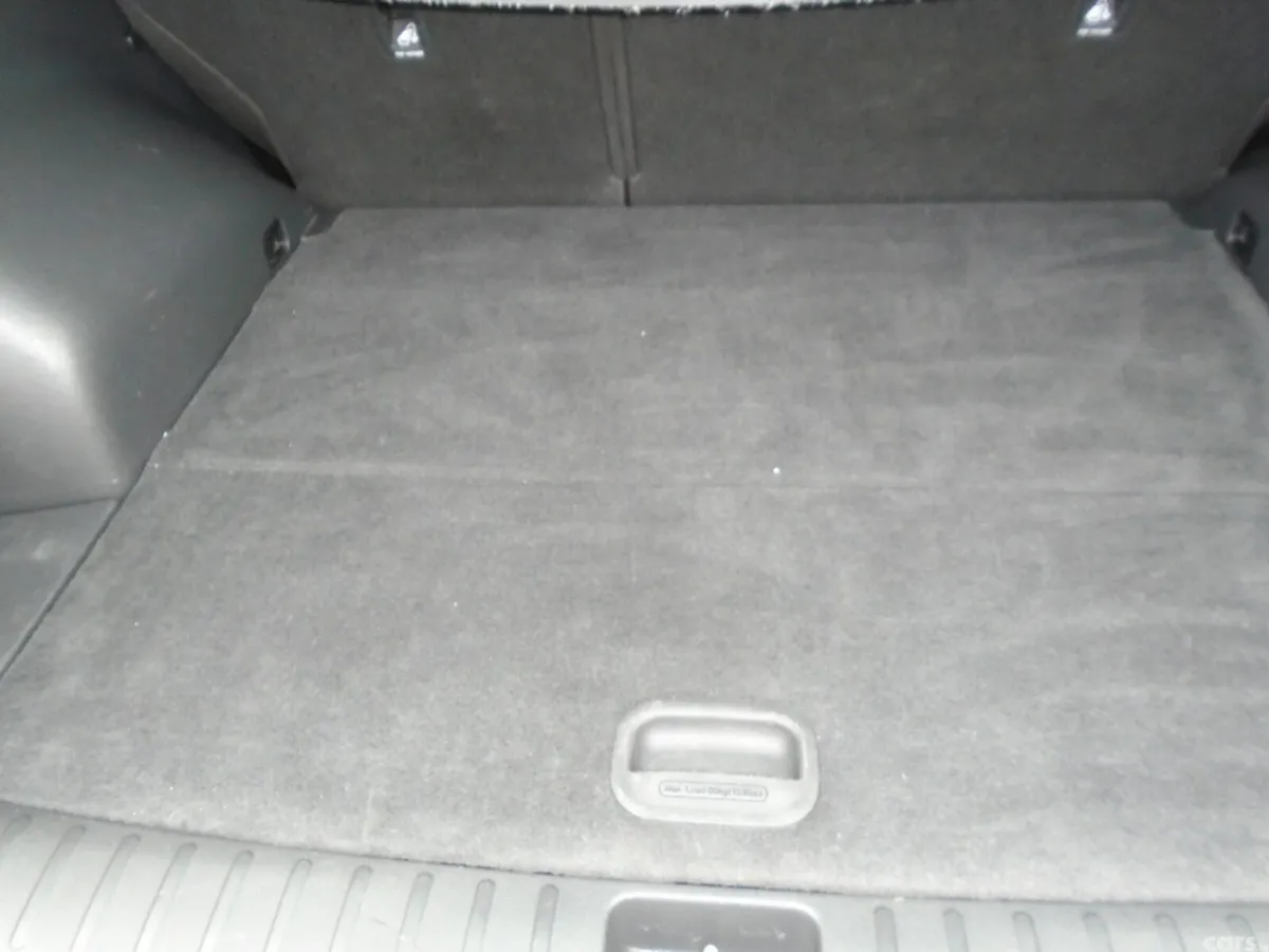Hyundai Tucson Estate, Diesel, 2016, Black