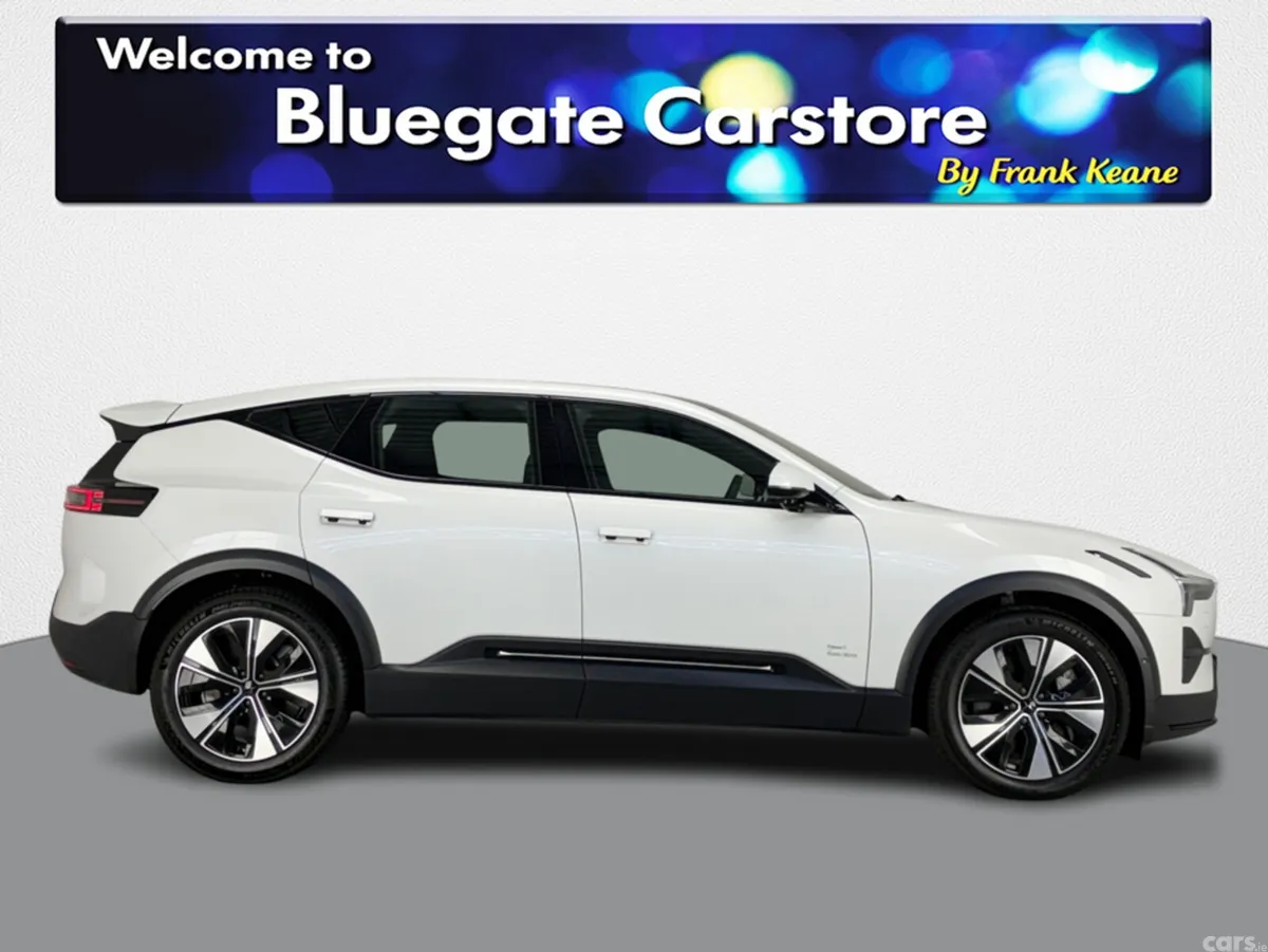 Polestar 3 Estate, Electric, 2025, White