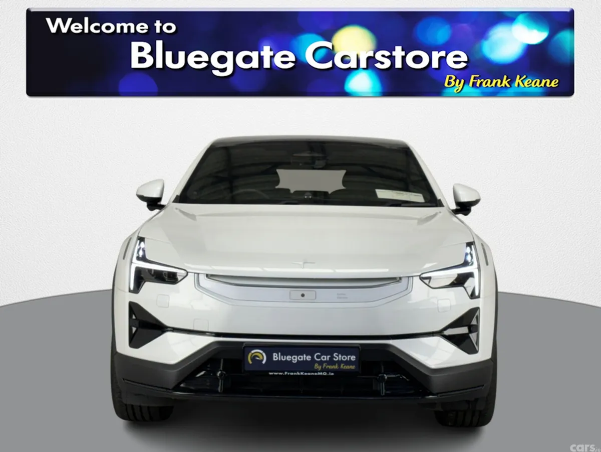 Polestar 3 Estate, Electric, 2025, White