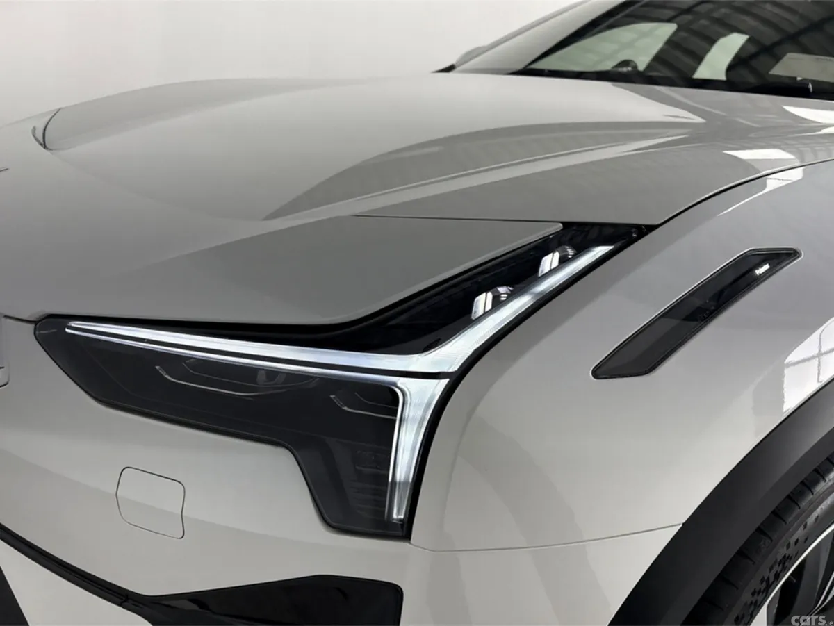Polestar 3 Estate, Electric, 2025, White
