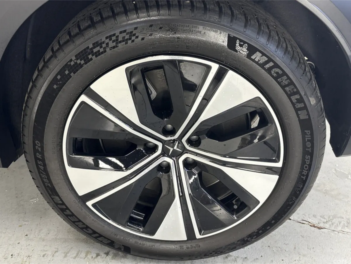 Polestar 3 Estate, Electric, 2025, White