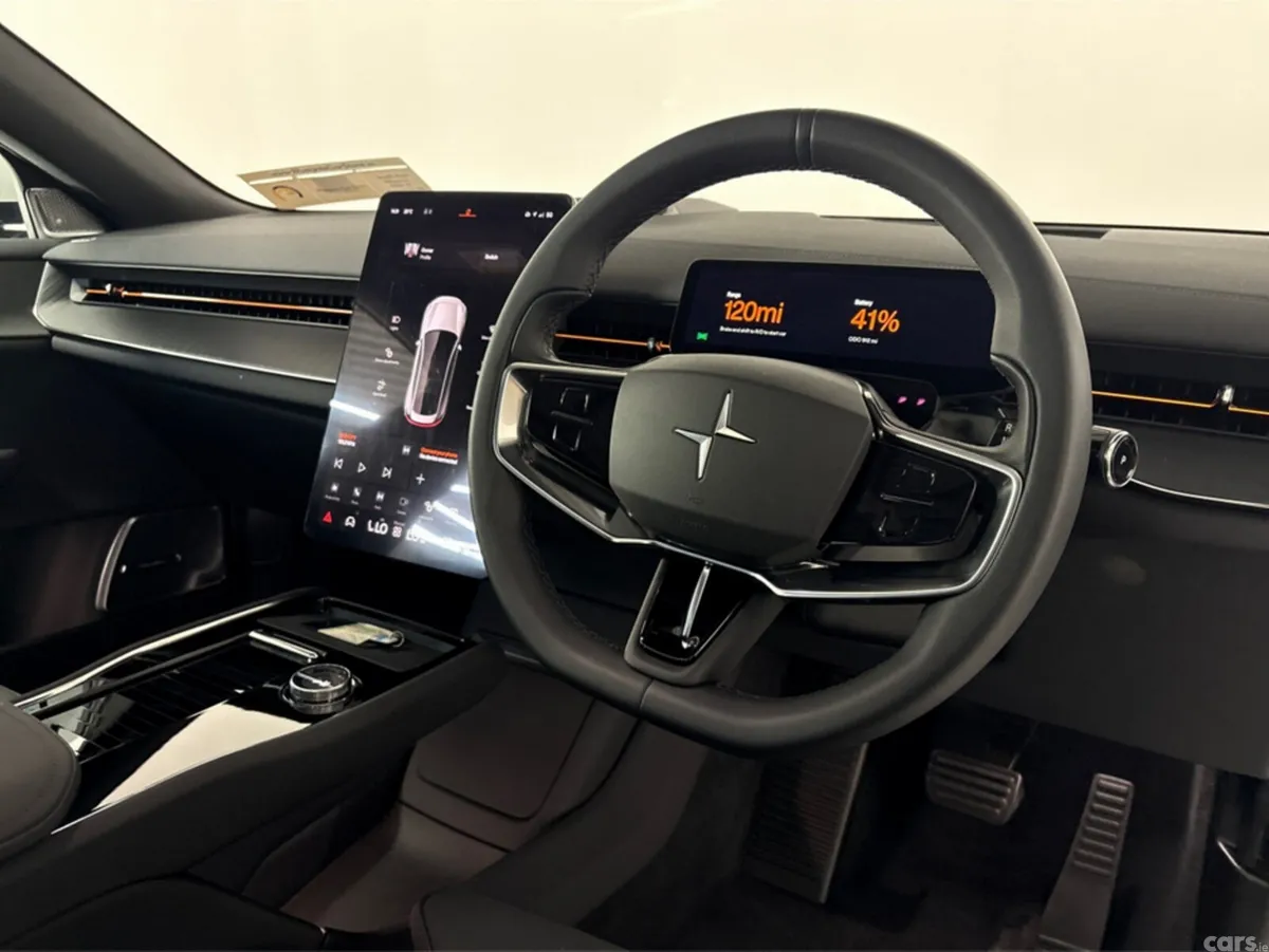 Polestar 3 Estate, Electric, 2025, White