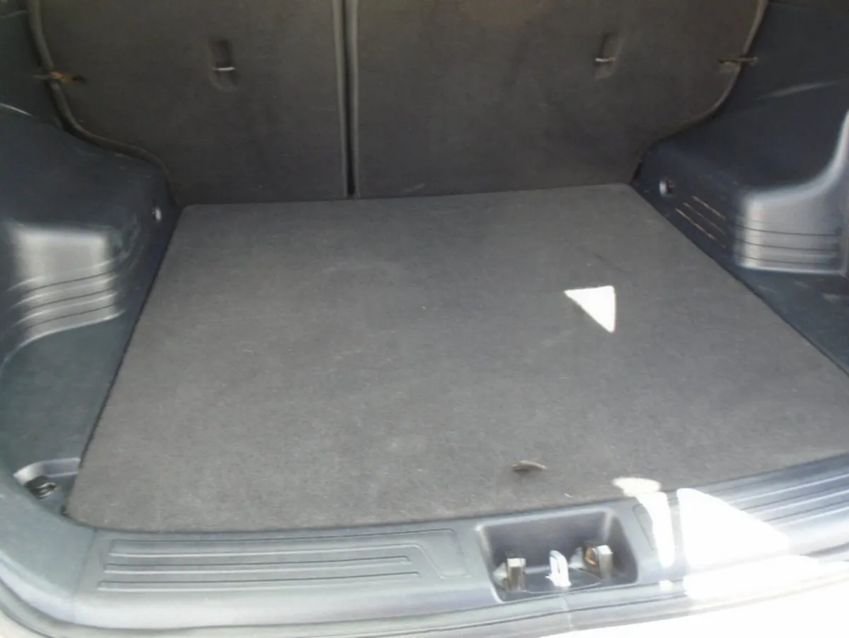 Hyundai ix35 MPV, Diesel, 2013, Silver