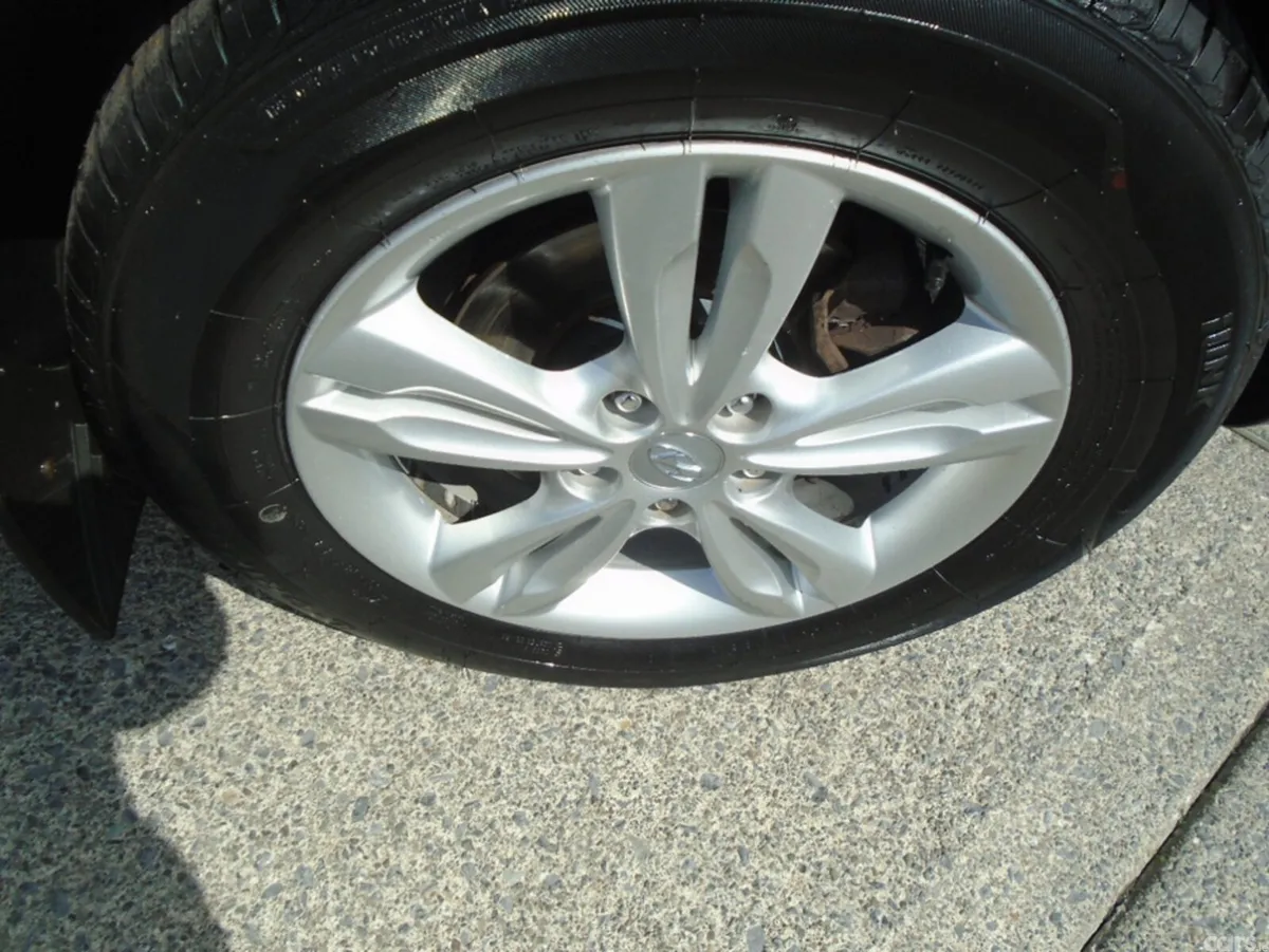 Hyundai ix35 MPV, Diesel, 2013, Silver