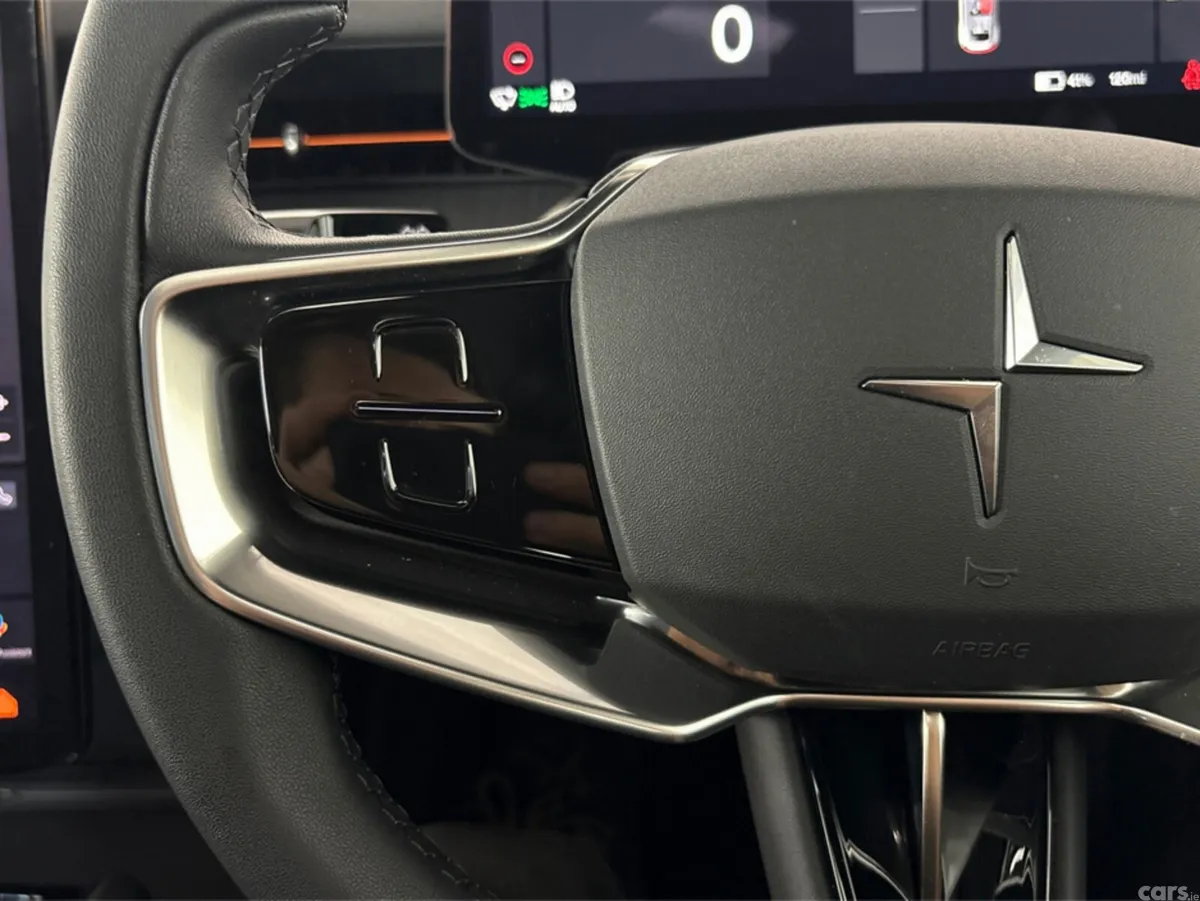Polestar 3 Estate, Electric, 2025, White