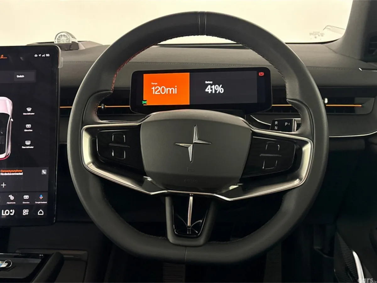 Polestar 3 Estate, Electric, 2025, White
