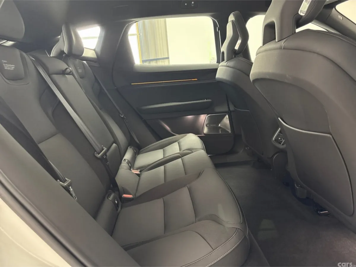 Polestar 3 Estate, Electric, 2025, White