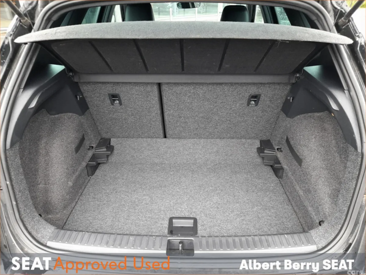 SEAT Arona Hatchback, Petrol, 2023, Black