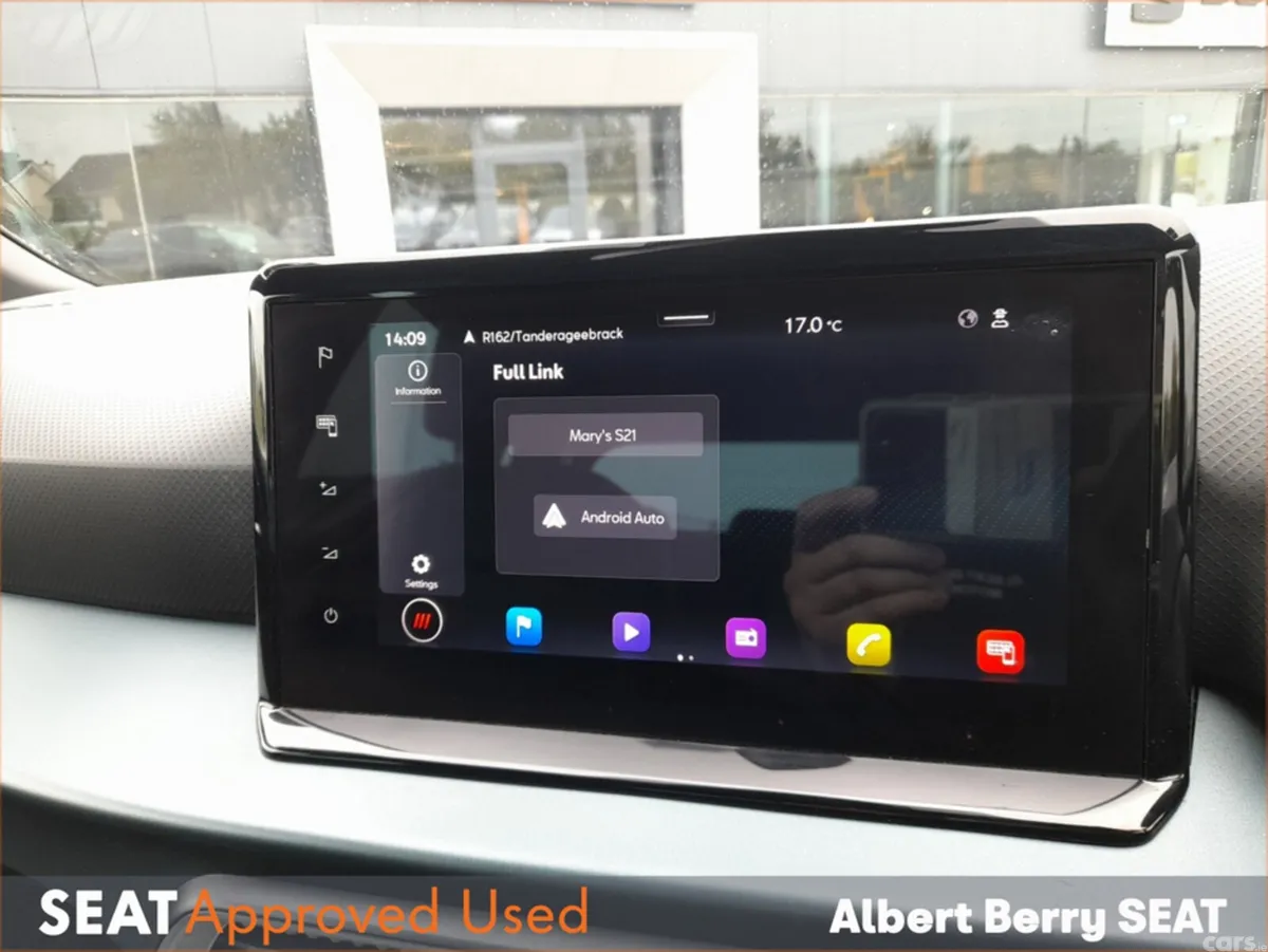 SEAT Arona Hatchback, Petrol, 2023, Black