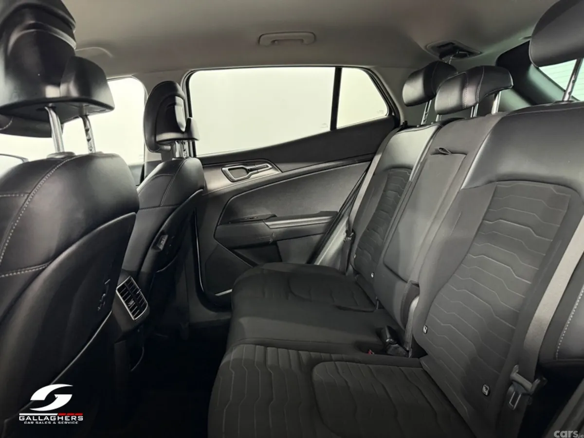 Kia Sportage SUV, Diesel, 2023, White