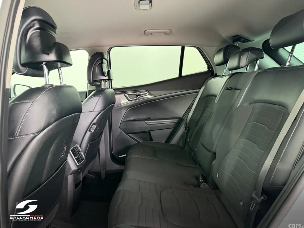 Kia Sportage SUV, Diesel, 2023, White