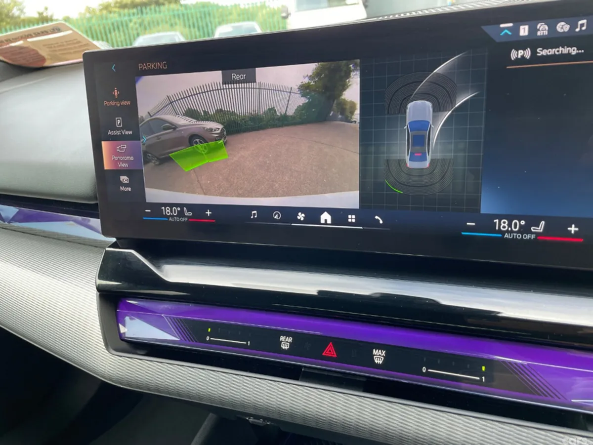 BMW 5-Series Saloon, Petrol Plug-in Hybrid, 2025, Grey