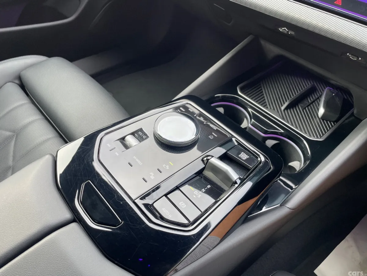 BMW 5-Series Saloon, Petrol Plug-in Hybrid, 2025, Grey