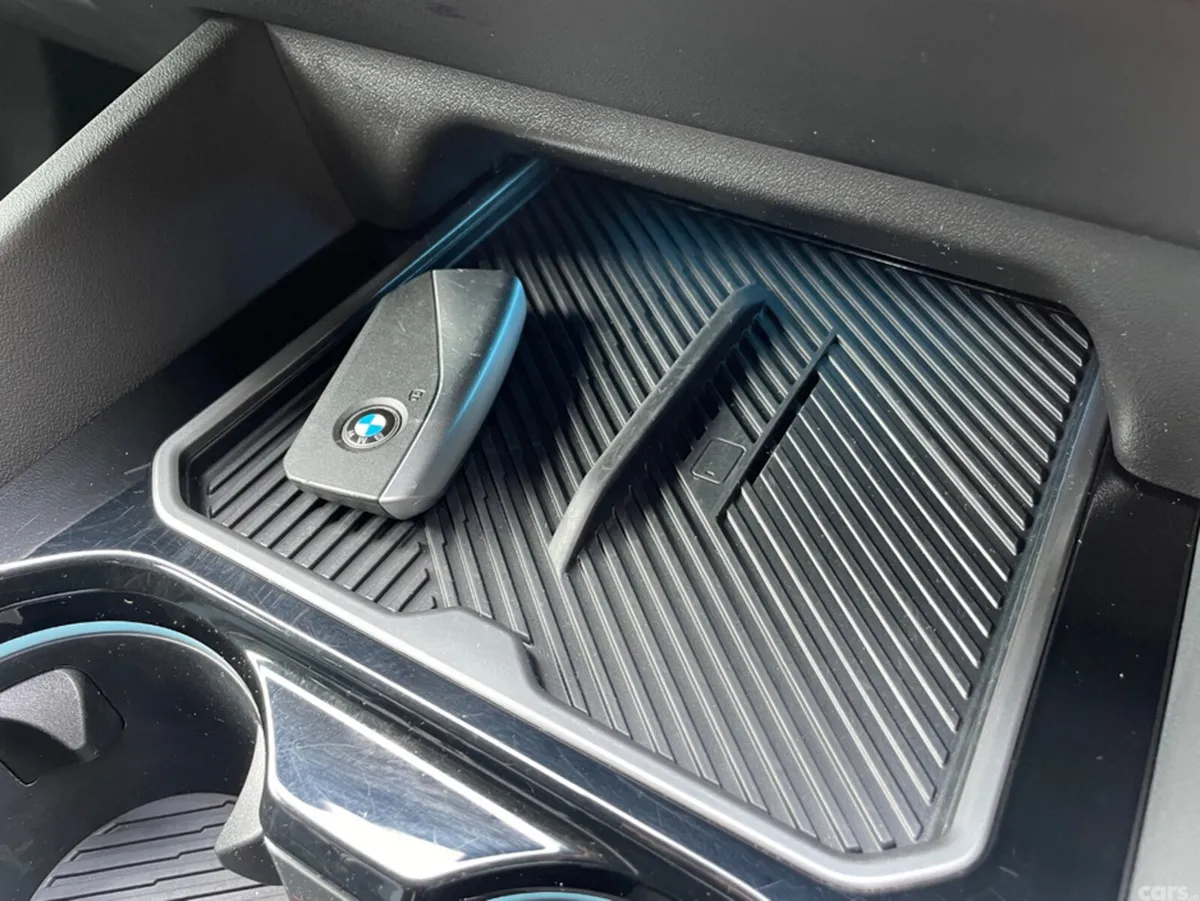 BMW 5-Series Saloon, Petrol Plug-in Hybrid, 2025, Grey
