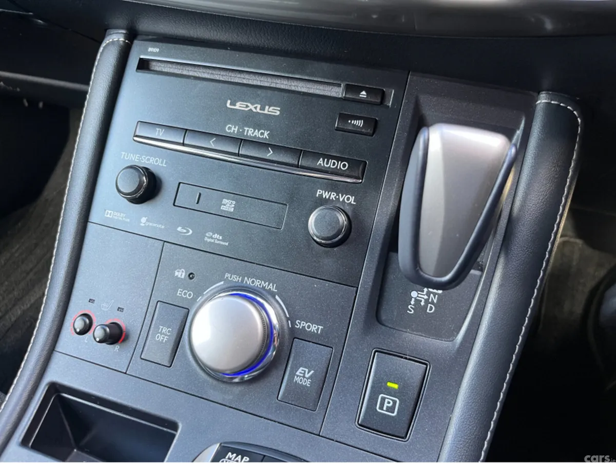 Lexus CT Hatchback, Petrol Hybrid, 2017, Black