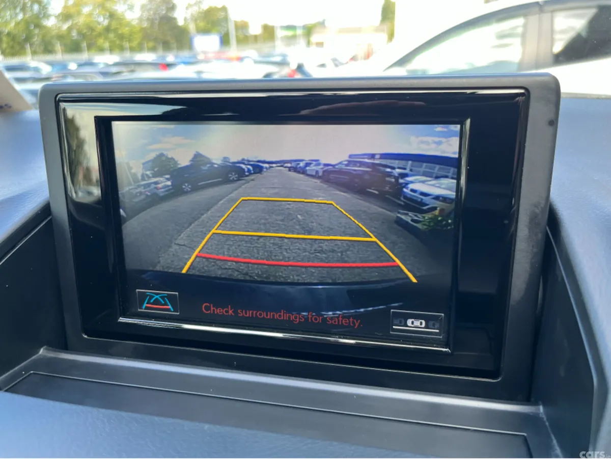 Lexus CT Hatchback, Petrol Hybrid, 2017, Black