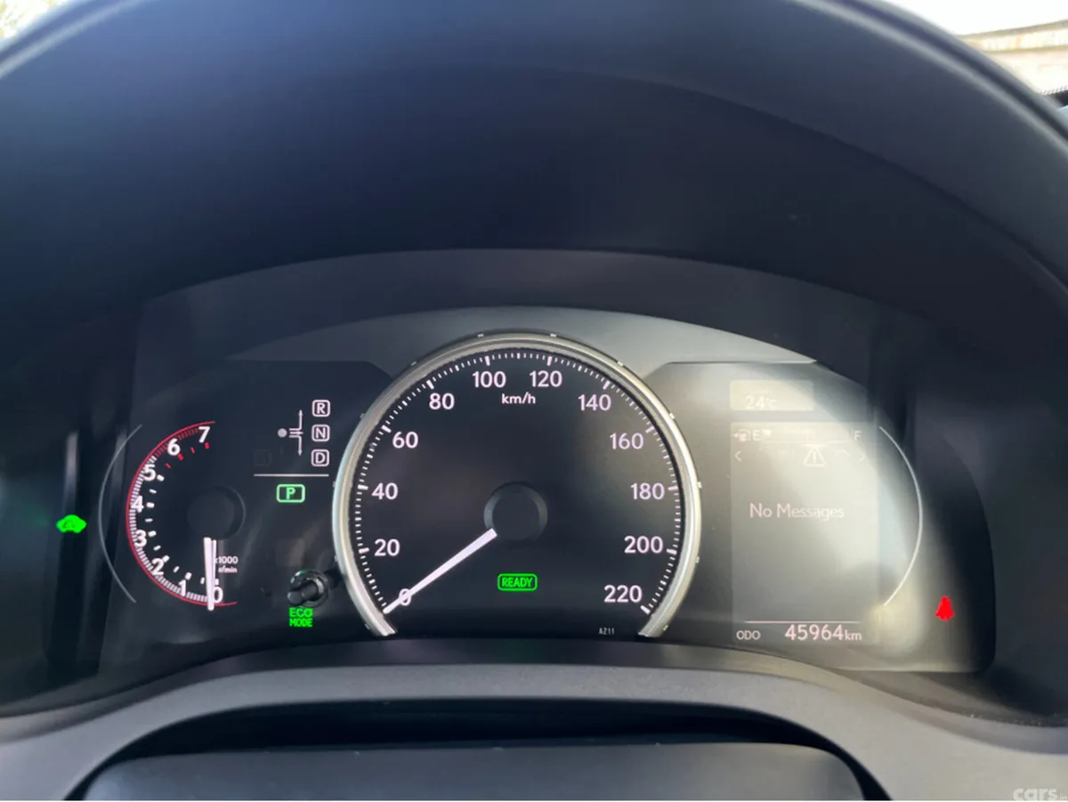 Lexus CT Hatchback, Petrol Hybrid, 2017, Black