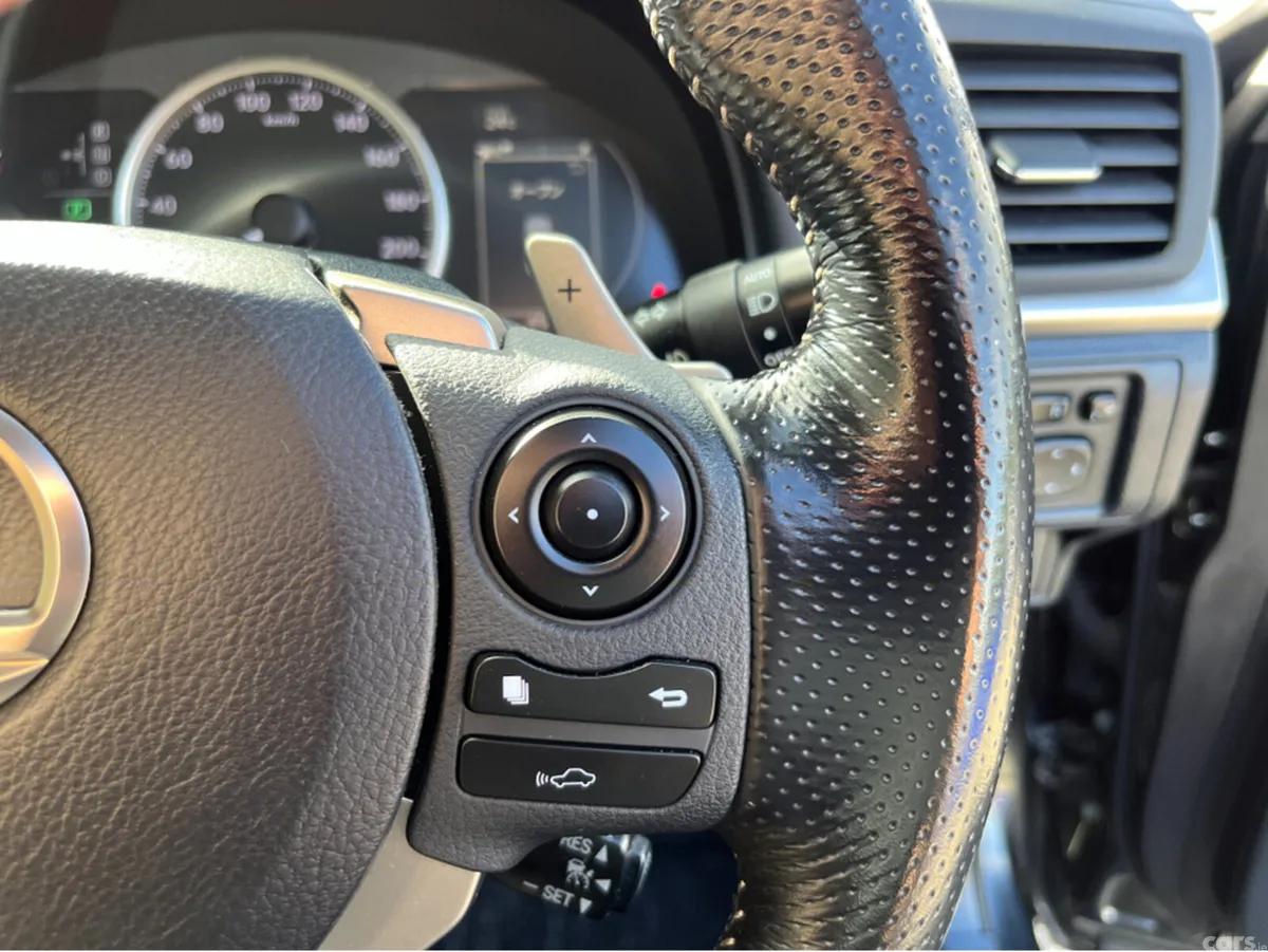 Lexus CT Hatchback, Petrol Hybrid, 2017, Black