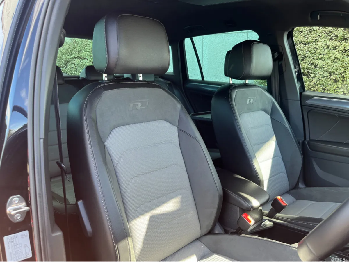 Volkswagen Tiguan SUV, Diesel, 2019, Black
