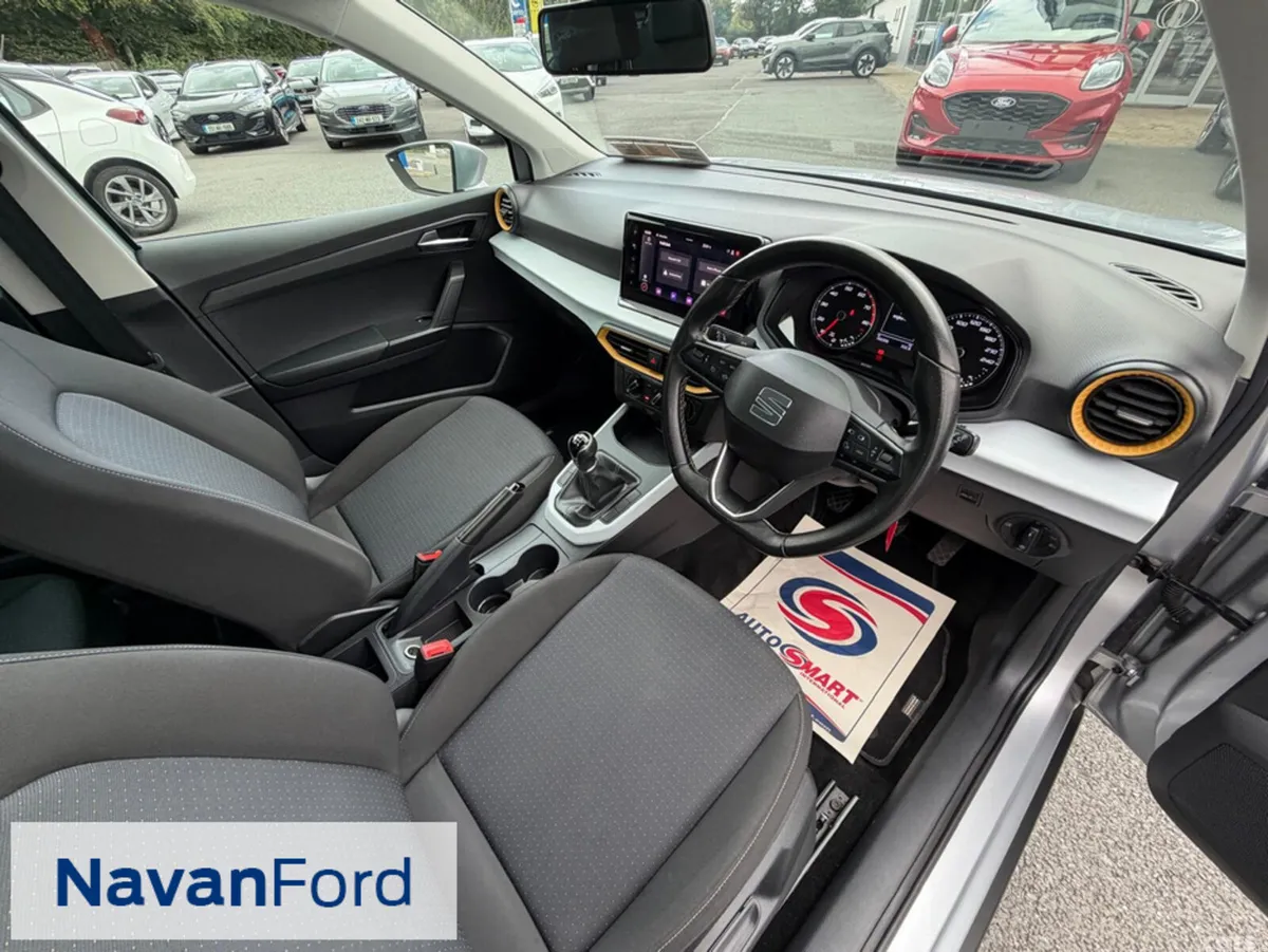 SEAT Arona SUV, Petrol, 2022, Grey