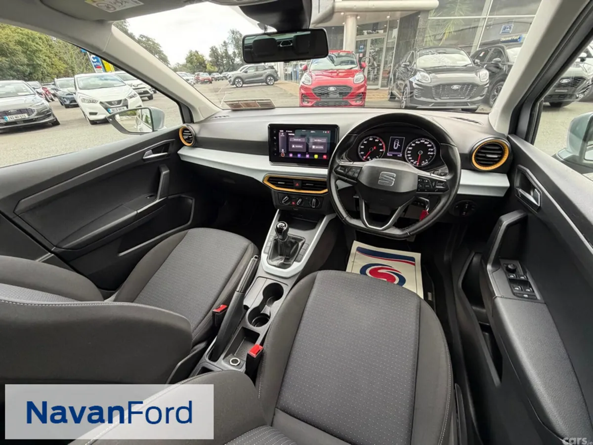 SEAT Arona SUV, Petrol, 2022, Grey