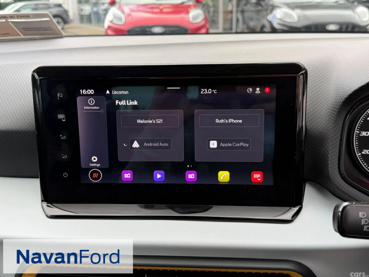 SEAT Arona SUV, Petrol, 2022, Grey