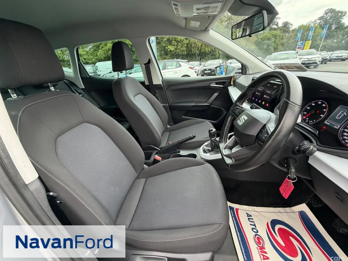 SEAT Arona SUV, Petrol, 2022, Grey