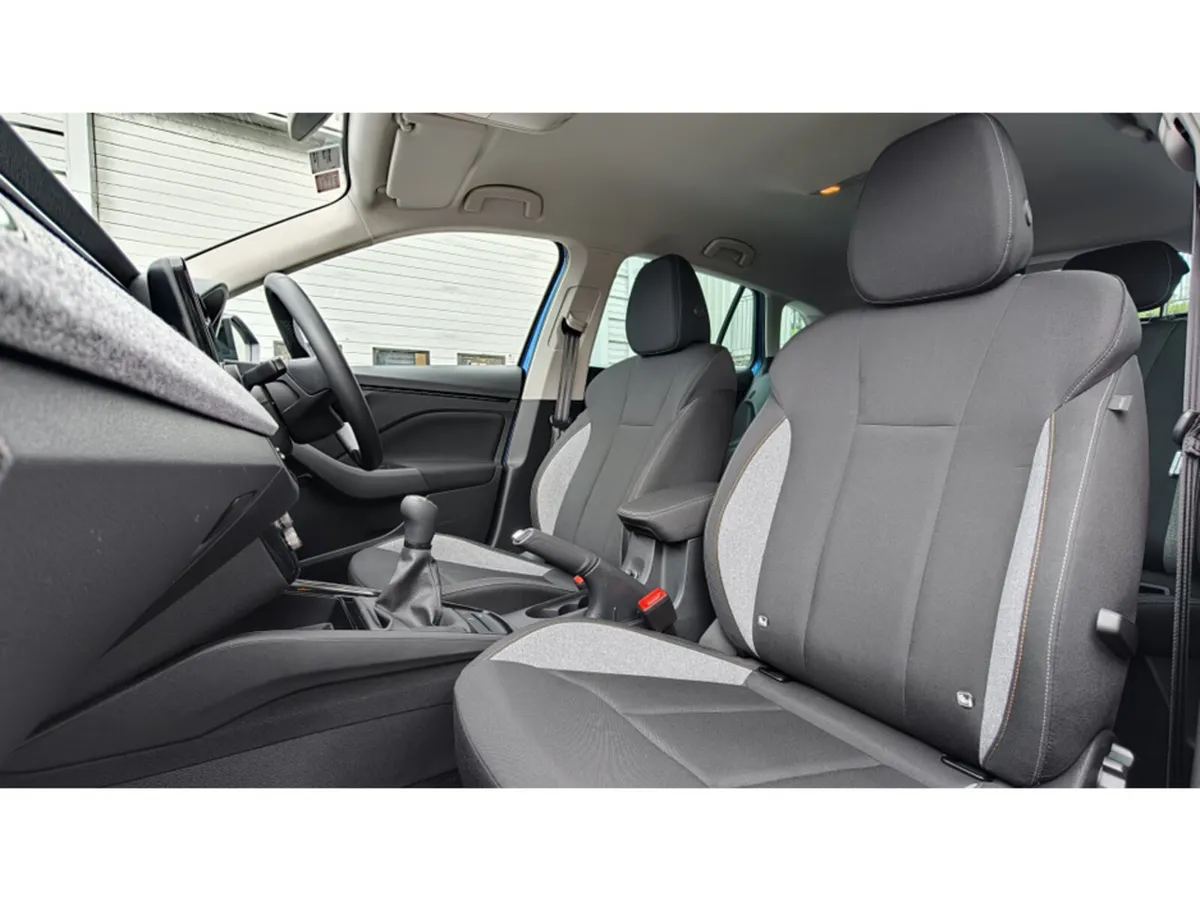 Skoda Scala Hatchback, Petrol, 2026, Blue