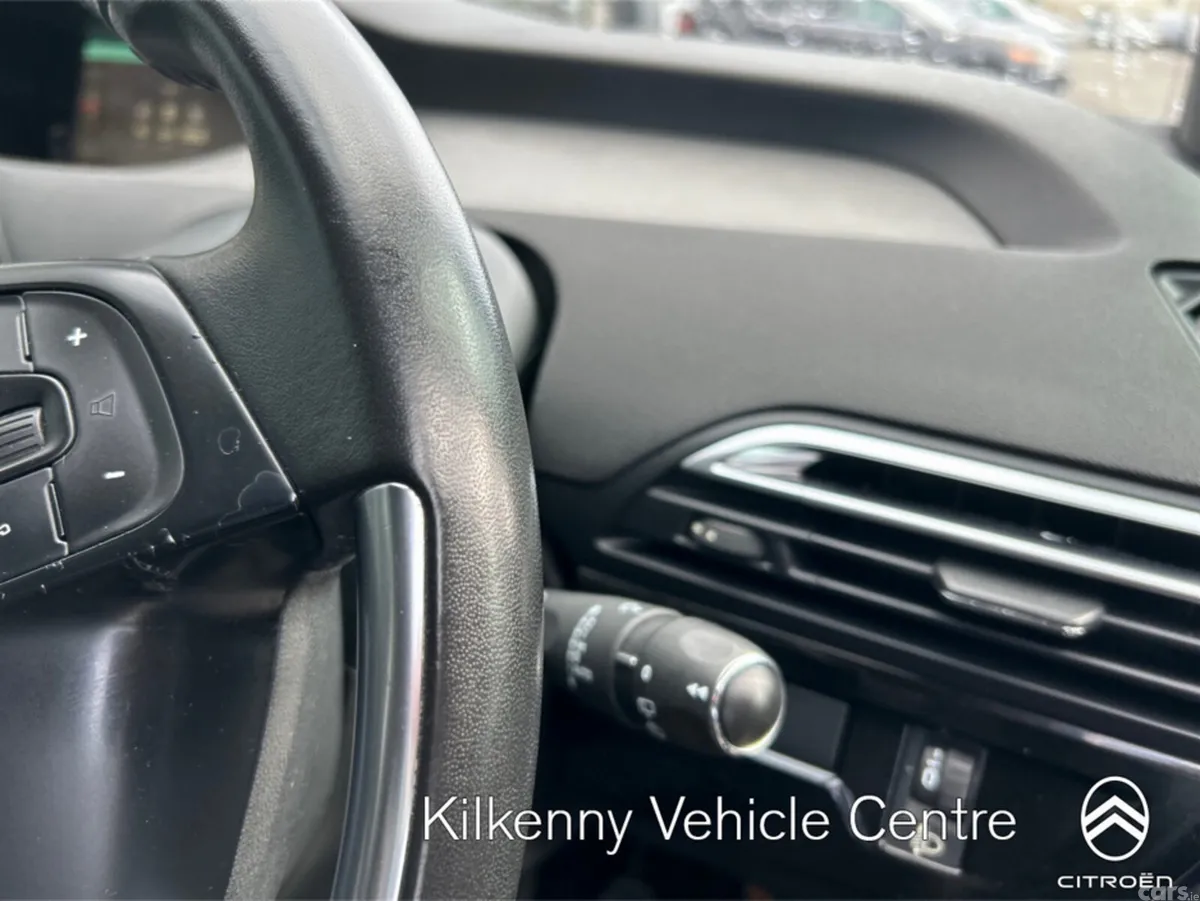 Citroen C4 Picasso MPV, Diesel, 2018, Blue