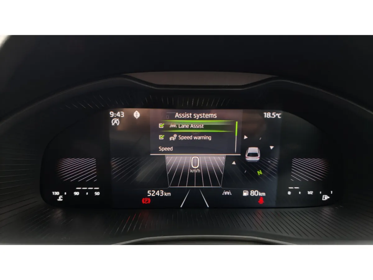 Skoda Scala Hatchback, Petrol, 2026, Blue