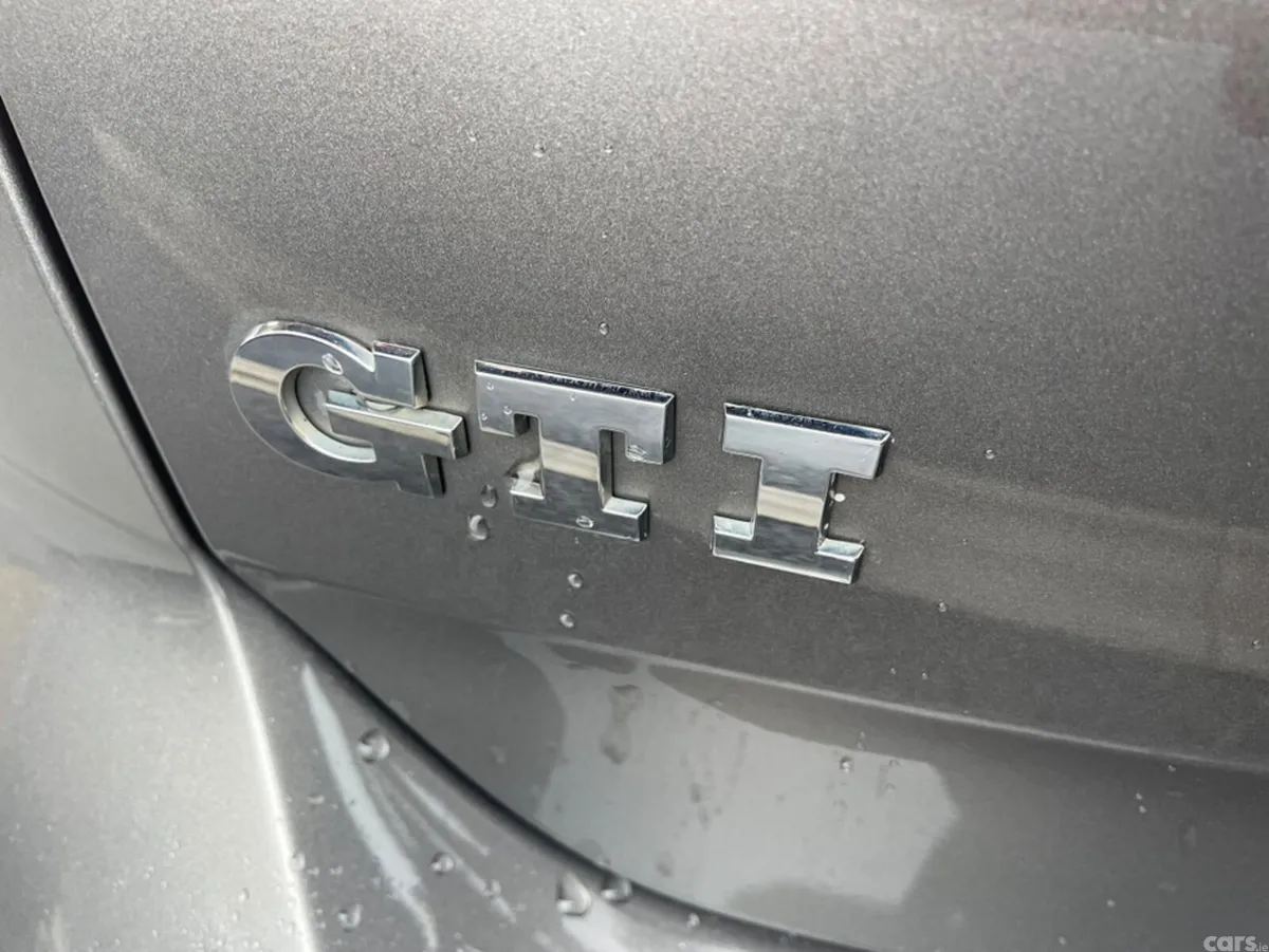 Volkswagen Golf Hatchback, Petrol, 2017, Grey