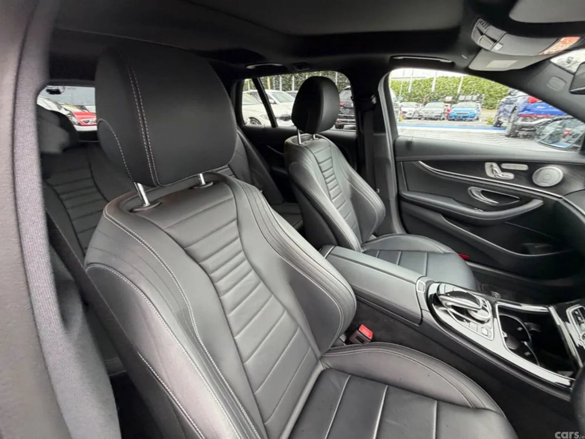 Mercedes-Benz E-Class Estate, Petrol, 2020, Silver