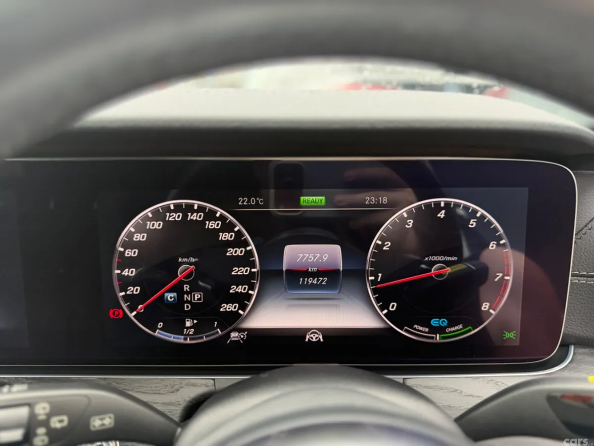 Mercedes-Benz E-Class Estate, Petrol, 2020, Silver