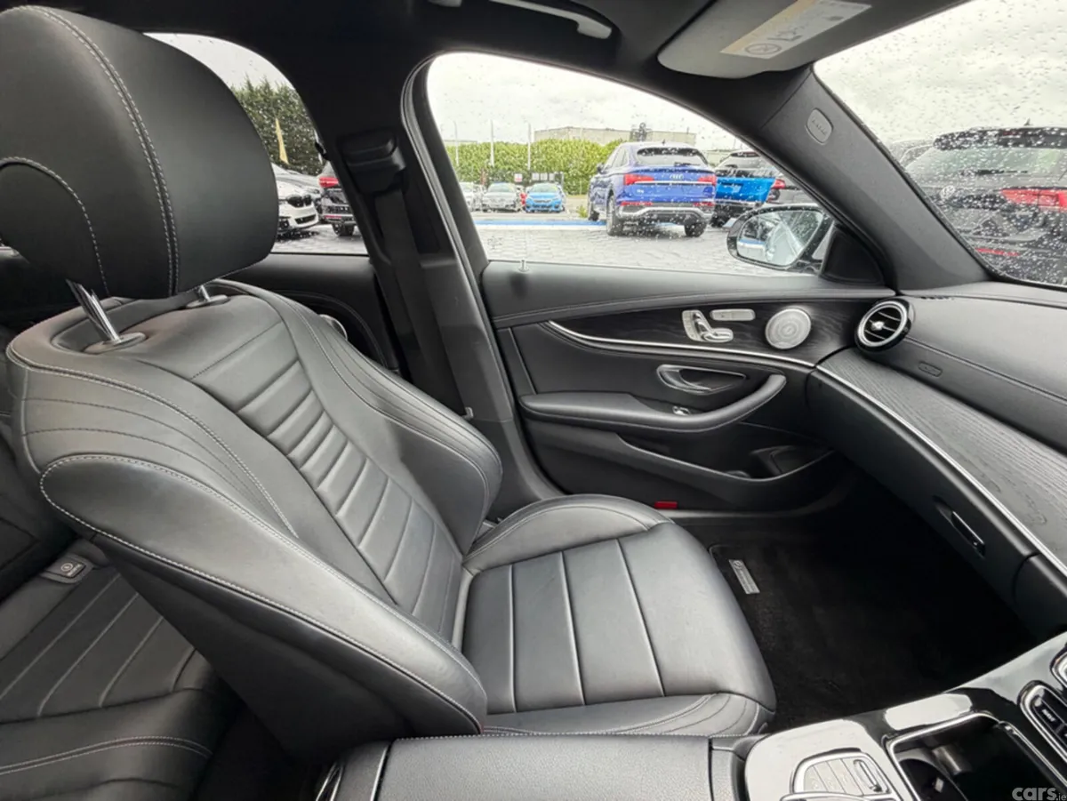 Mercedes-Benz E-Class Estate, Petrol, 2020, Silver