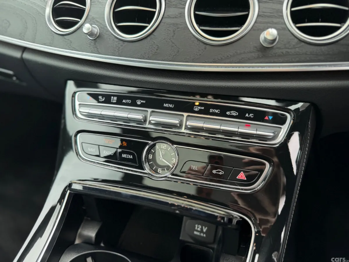 Mercedes-Benz E-Class Estate, Petrol, 2020, Silver