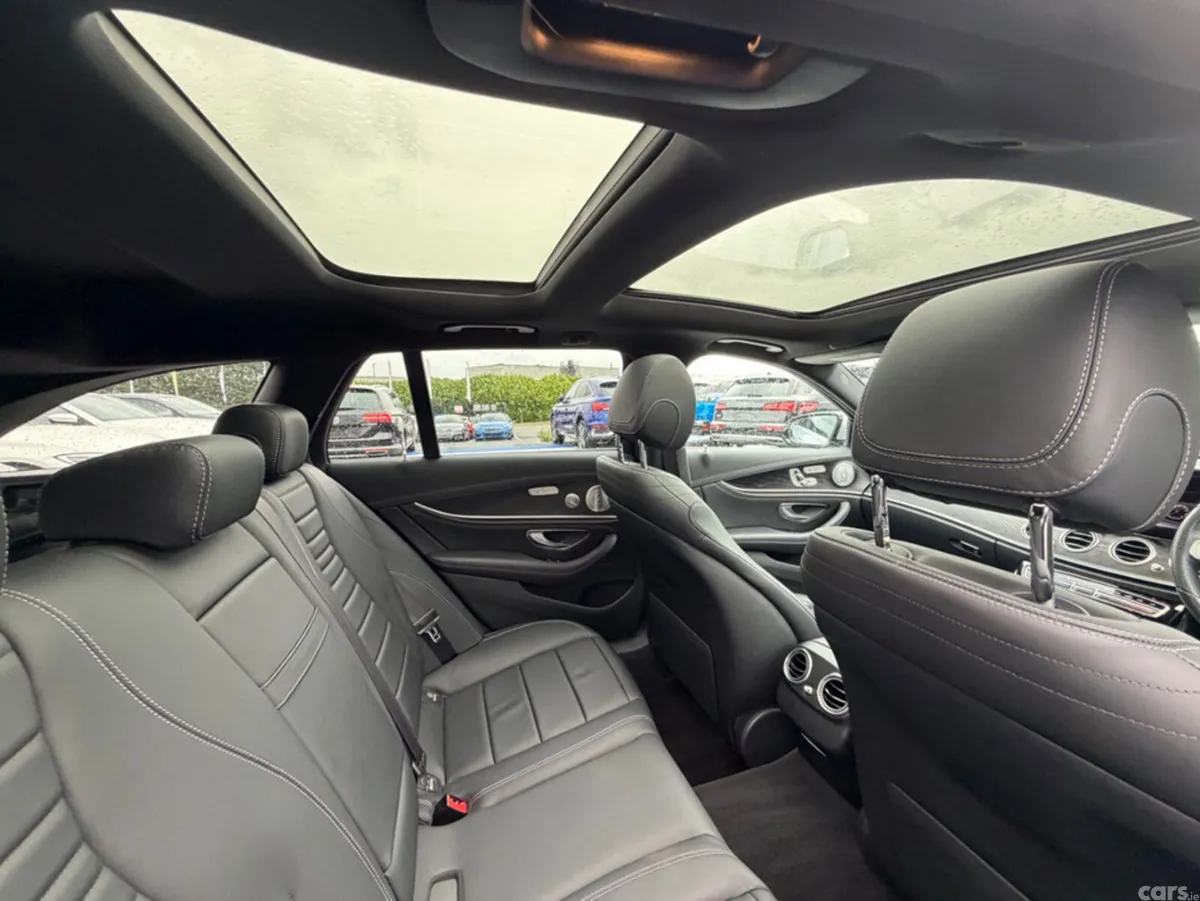 Mercedes-Benz E-Class Estate, Petrol, 2020, Silver