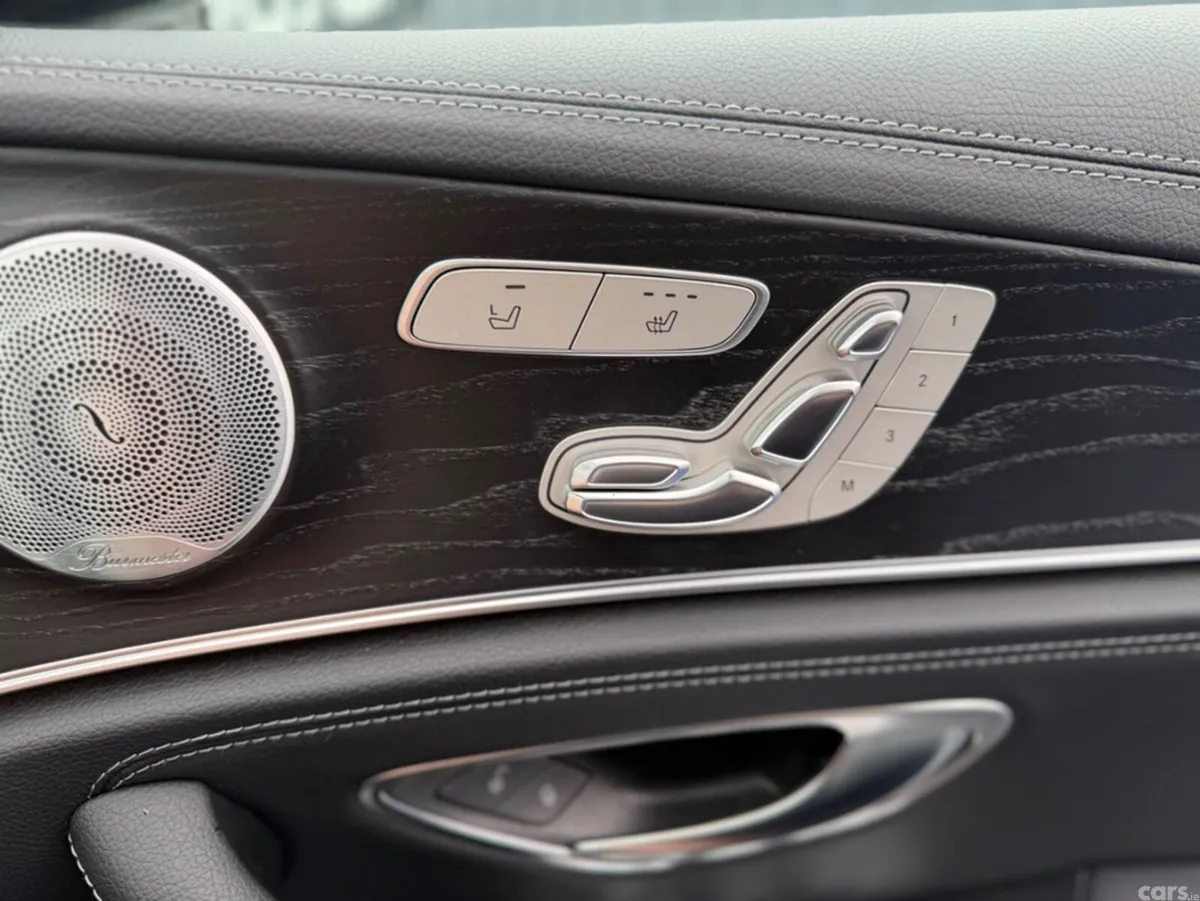 Mercedes-Benz E-Class Estate, Petrol, 2020, Silver