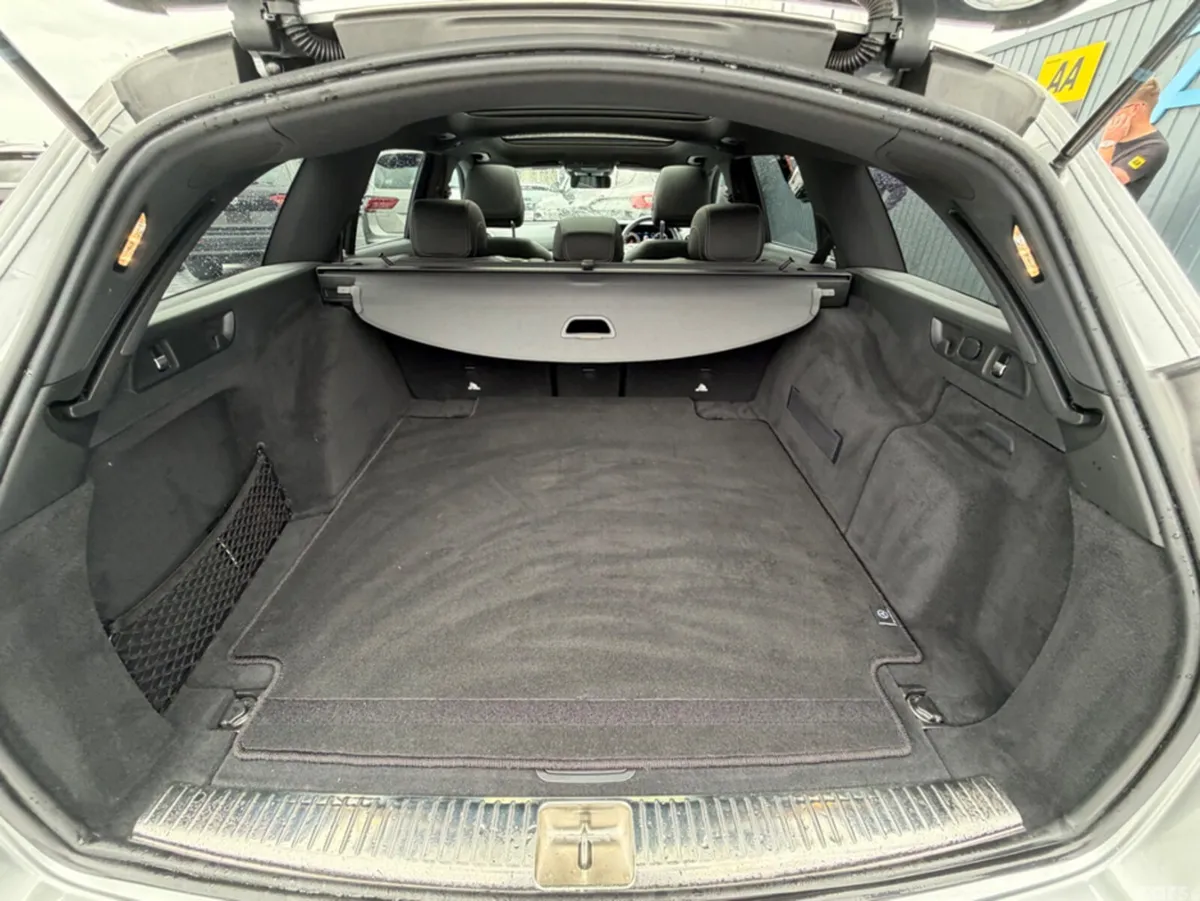Mercedes-Benz E-Class Estate, Petrol, 2020, Silver