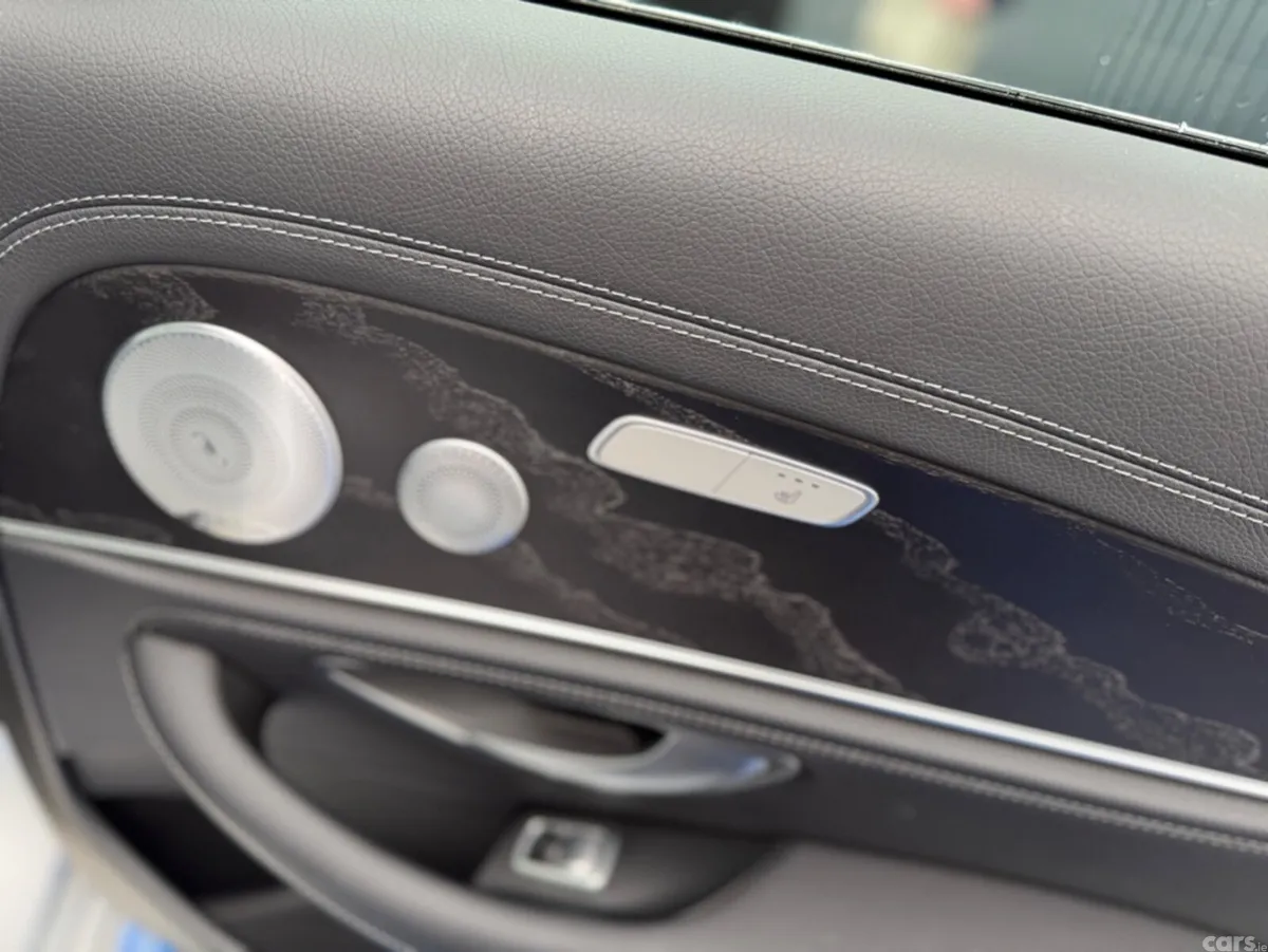 Mercedes-Benz E-Class Estate, Petrol, 2020, Silver