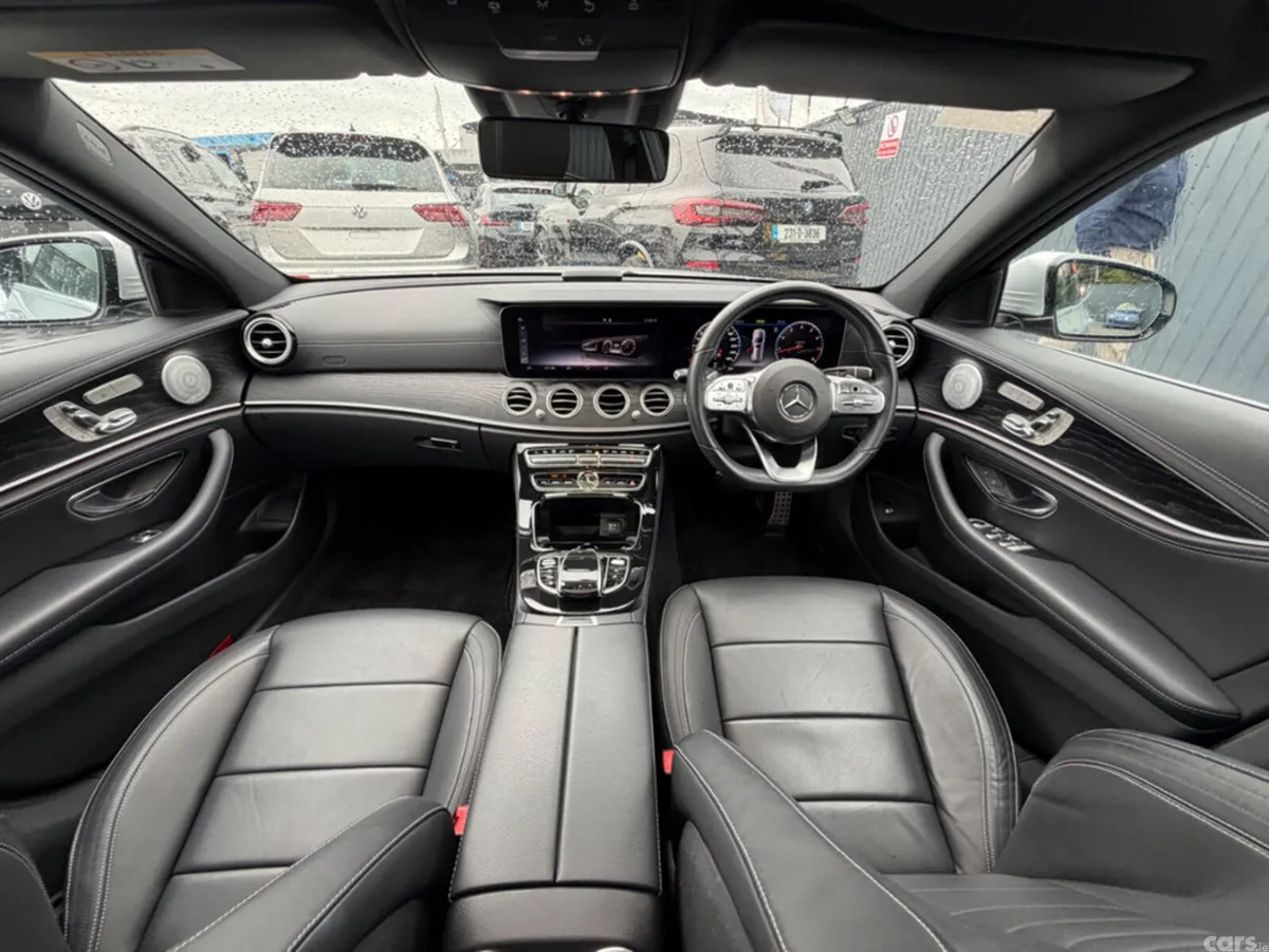 Mercedes-Benz E-Class Estate, Petrol, 2020, Silver