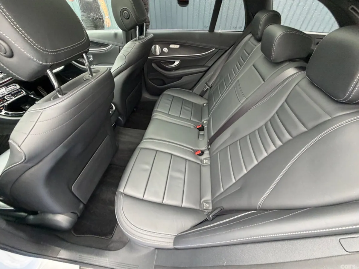 Mercedes-Benz E-Class Estate, Petrol, 2020, Silver