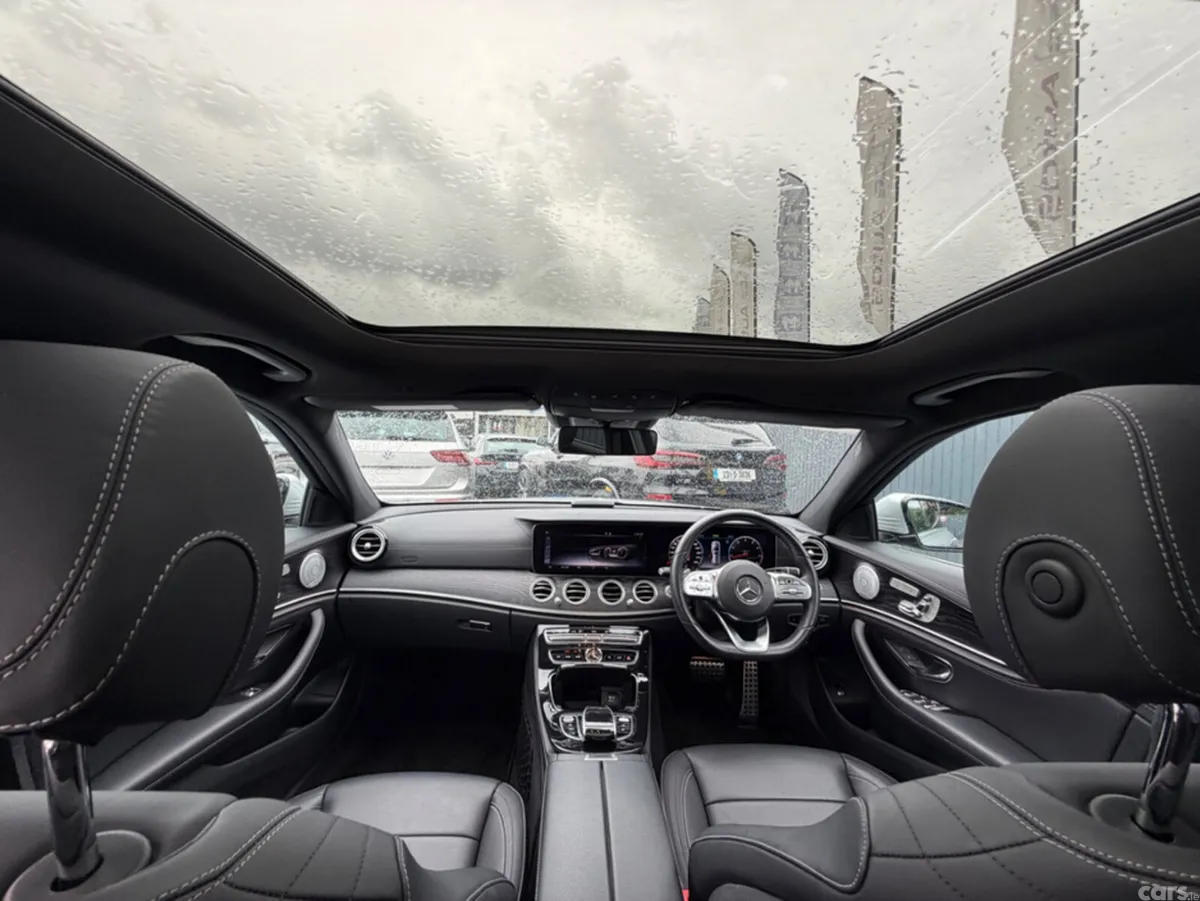 Mercedes-Benz E-Class Estate, Petrol, 2020, Silver