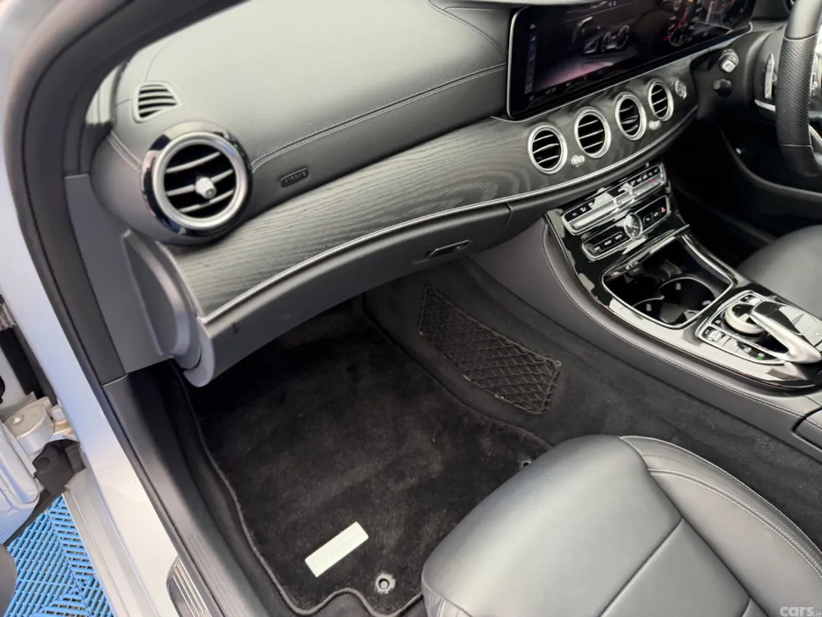 Mercedes-Benz E-Class Estate, Petrol, 2020, Silver