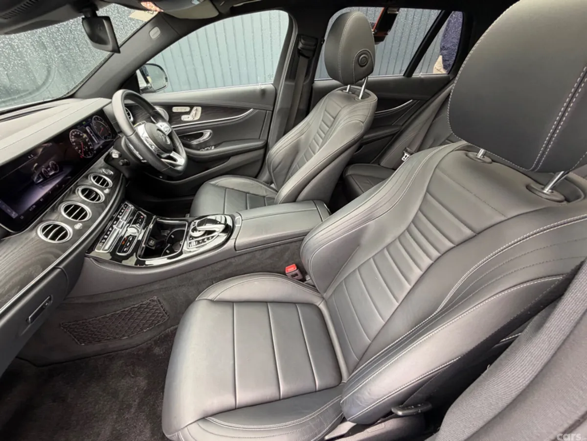 Mercedes-Benz E-Class Estate, Petrol, 2020, Silver