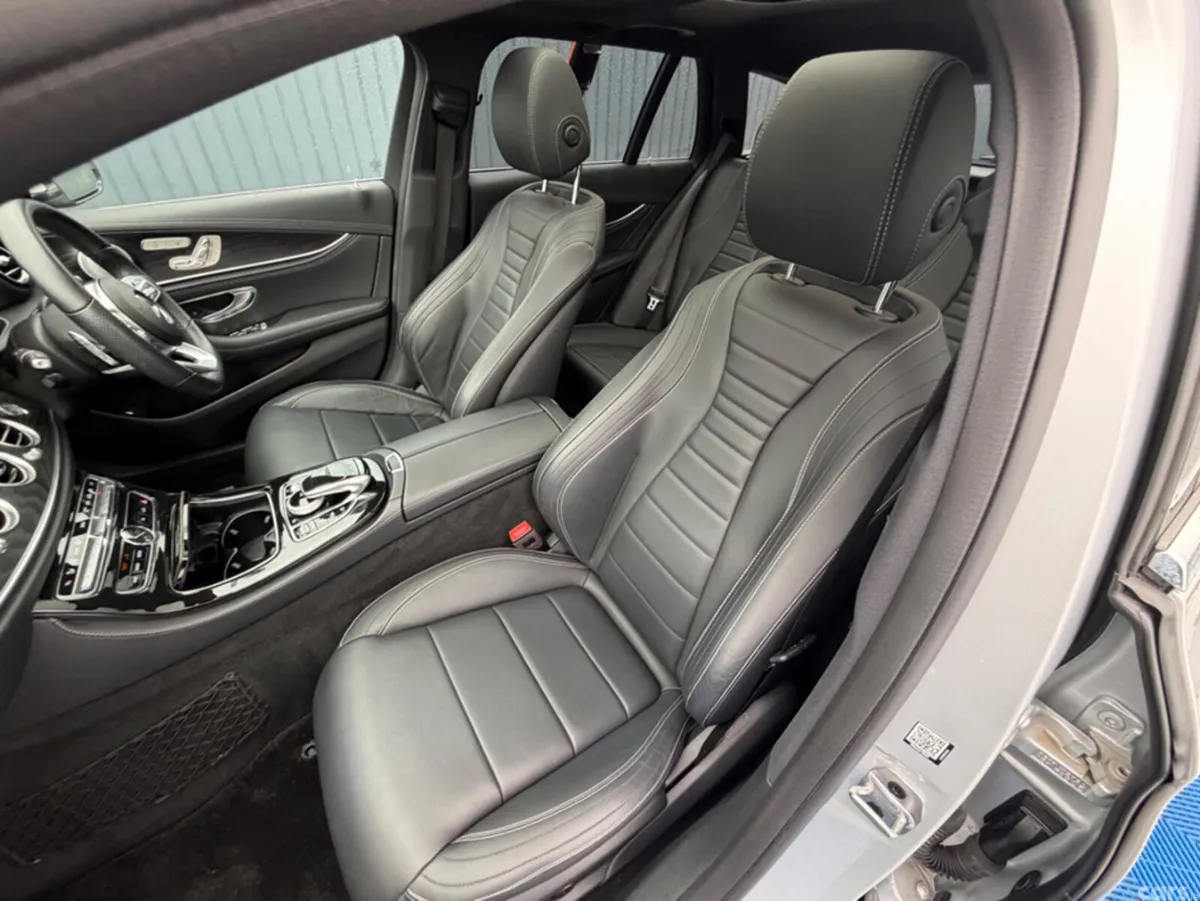 Mercedes-Benz E-Class Estate, Petrol, 2020, Silver