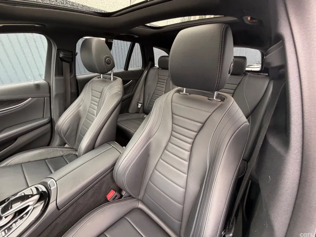 Mercedes-Benz E-Class Estate, Petrol, 2020, Silver